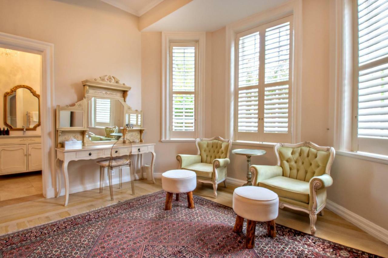 Rhonda'S Manor Boutique Guesthouse Κέιπ Τάουν Εξωτερικό φωτογραφία