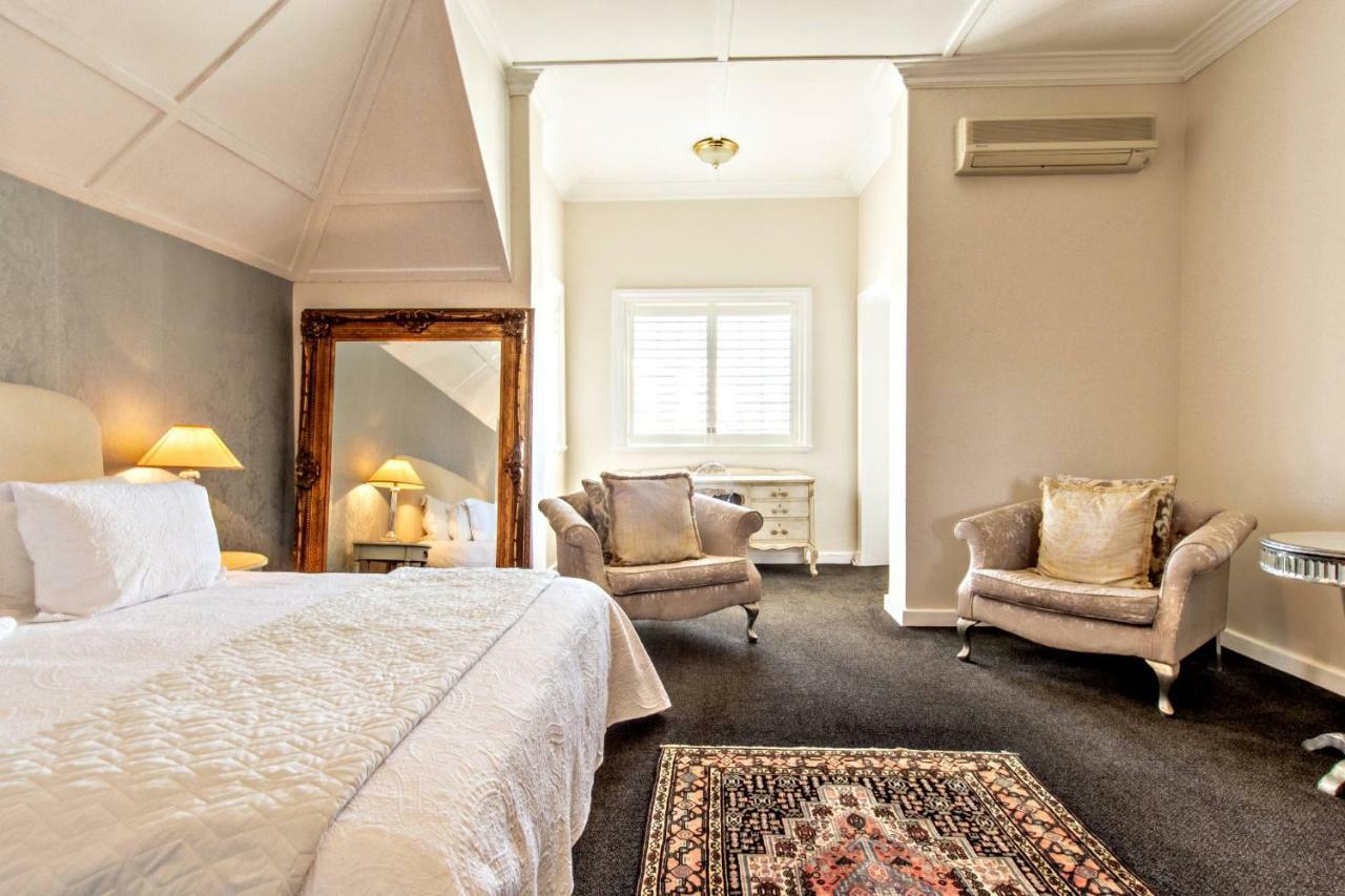 Rhonda'S Manor Boutique Guesthouse Κέιπ Τάουν Εξωτερικό φωτογραφία