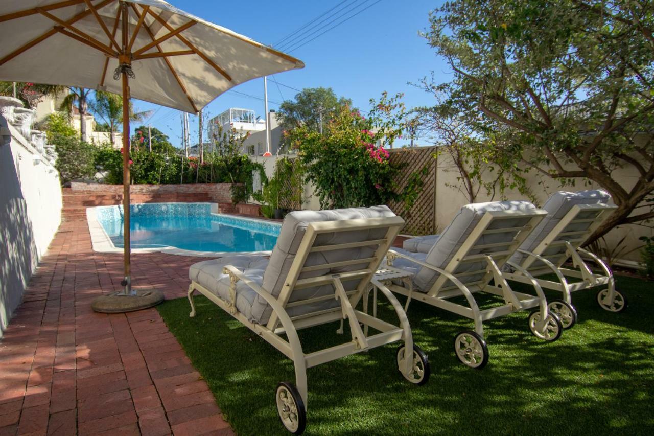 Rhonda'S Manor Boutique Guesthouse Κέιπ Τάουν Εξωτερικό φωτογραφία