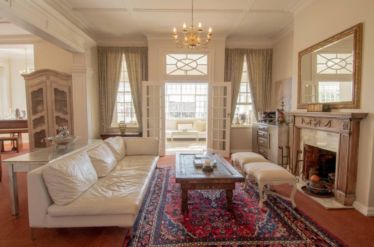 Rhonda'S Manor Boutique Guesthouse Κέιπ Τάουν Εξωτερικό φωτογραφία