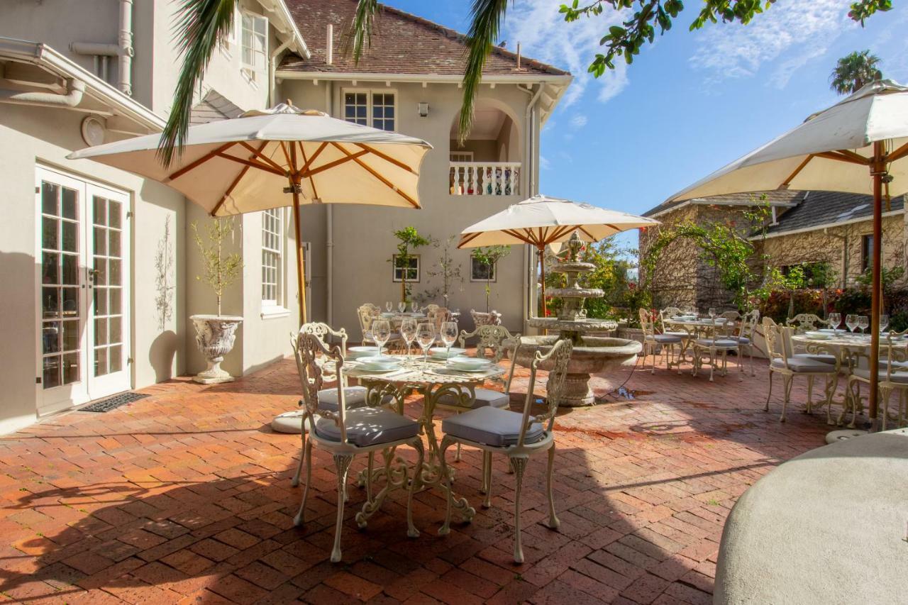 Rhonda'S Manor Boutique Guesthouse Κέιπ Τάουν Εξωτερικό φωτογραφία