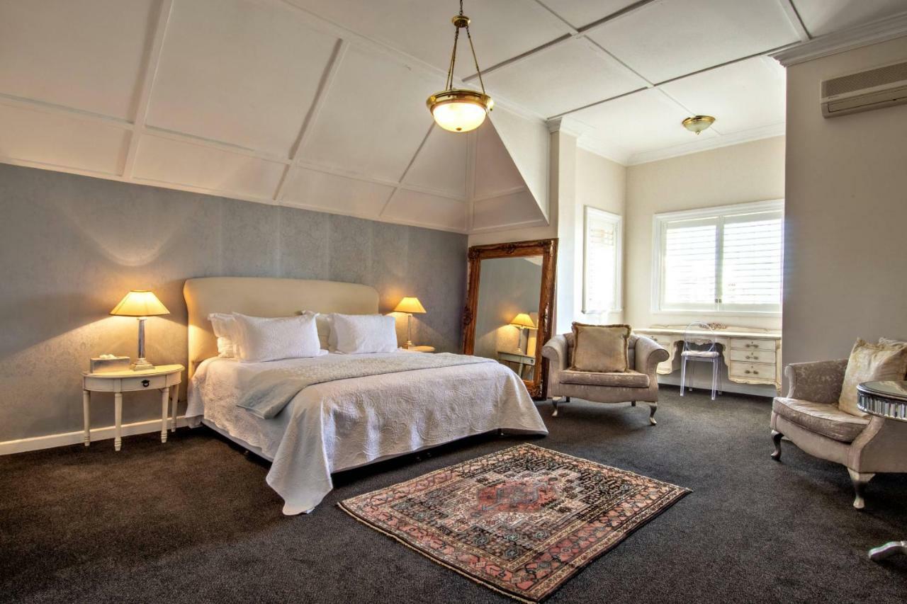 Rhonda'S Manor Boutique Guesthouse Κέιπ Τάουν Εξωτερικό φωτογραφία