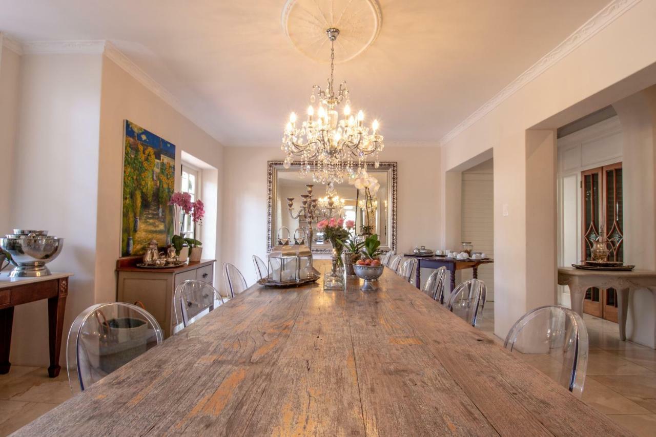Rhonda'S Manor Boutique Guesthouse Κέιπ Τάουν Εξωτερικό φωτογραφία