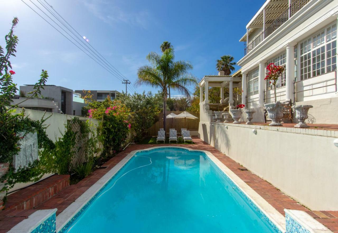 Rhonda'S Manor Boutique Guesthouse Κέιπ Τάουν Εξωτερικό φωτογραφία