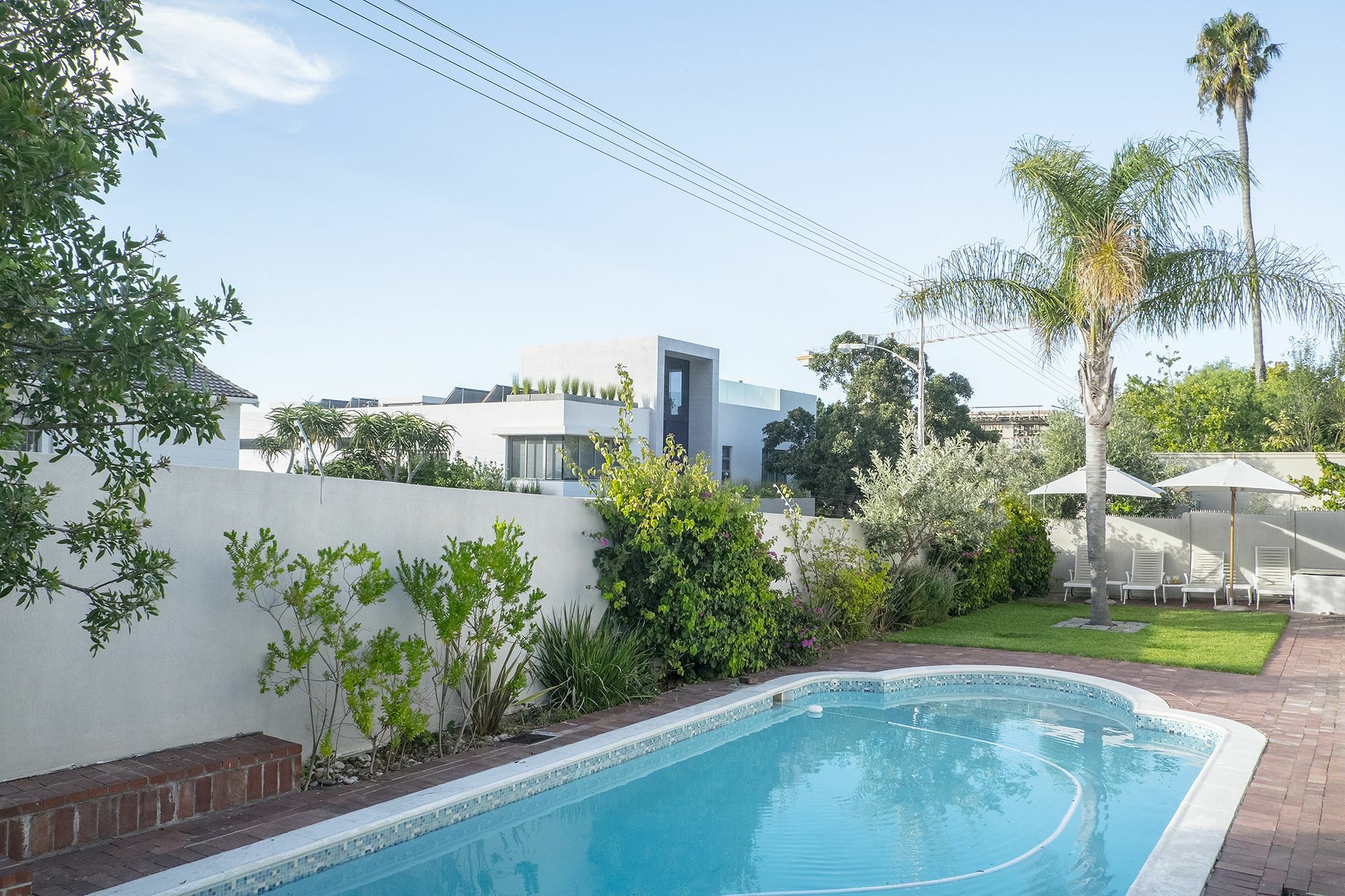 Rhonda'S Manor Boutique Guesthouse Κέιπ Τάουν Εξωτερικό φωτογραφία